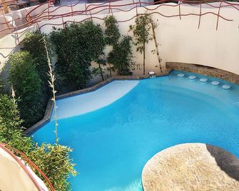 Hotel Festival Plaza Playas Rosarito - Rosarito - Басейн