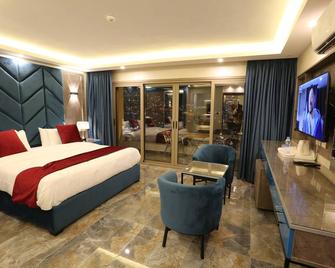 Petra Sella Hotel - Wadi Musa - חדר שינה