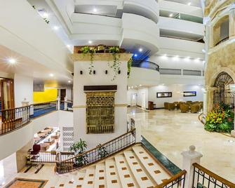 Hotel Almirante Cartagena Colombia - Cartagena de Indias - Lobby