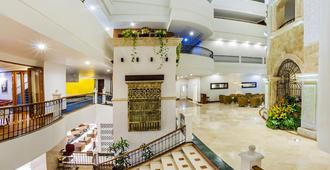 Hotel Almirante Cartagena Colombia - Cartagena - Hành lang