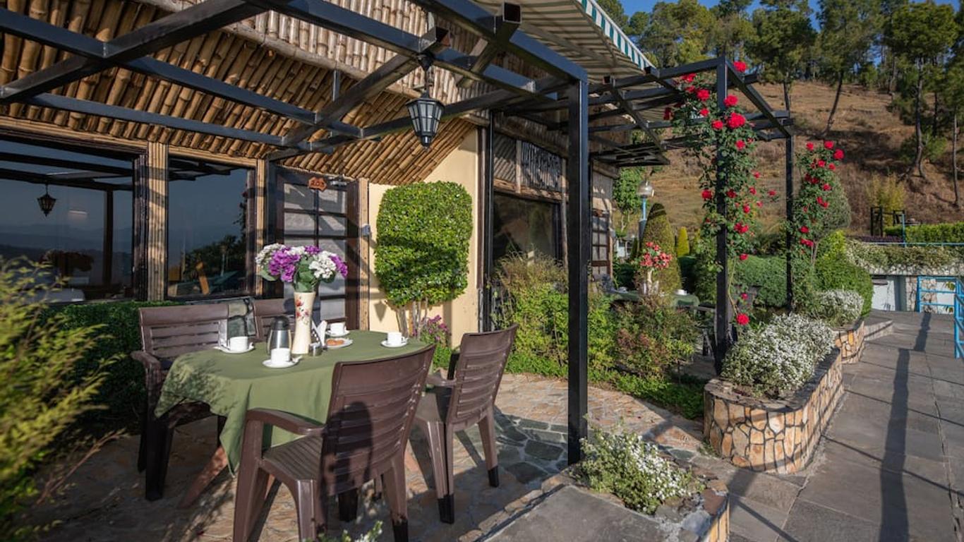 هيرتدج ريزورت