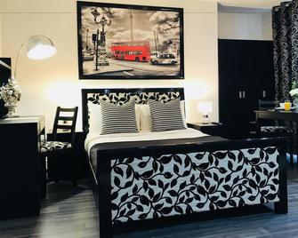 W6 Hotel Hammersmith - London - Bedroom