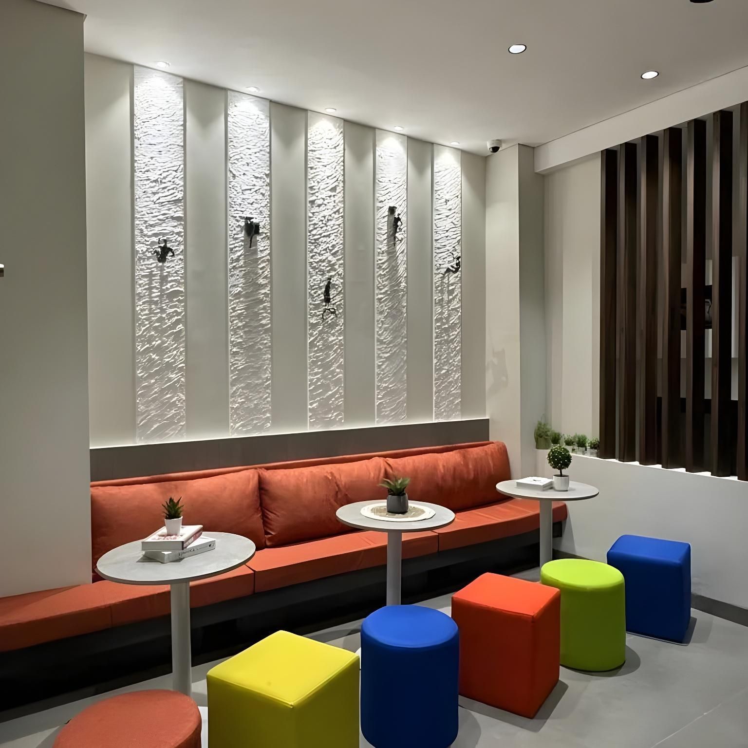 Kostello Rajawali co living - بالمبانغ - ردهة