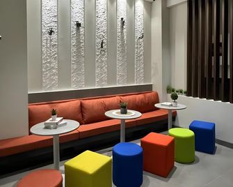 Kostello Rajawali co living - Palembang - Lounge