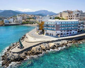 El Greco Hotel - Aghios Nicolaos