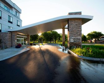 Fairfield Inn & Suites by Marriott Detroit Lakes - Detroit Lakes - Gebäude
