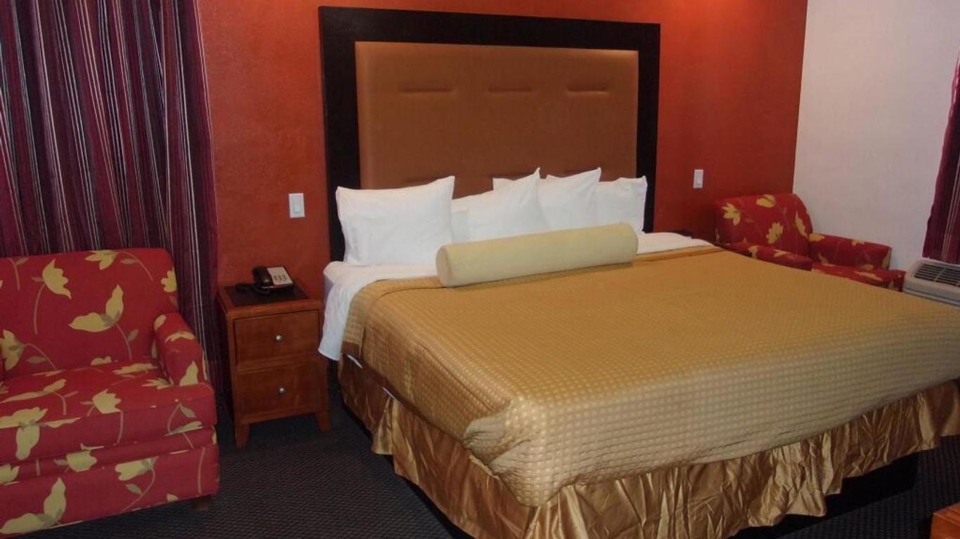 Magnuson Hotel Cedar City