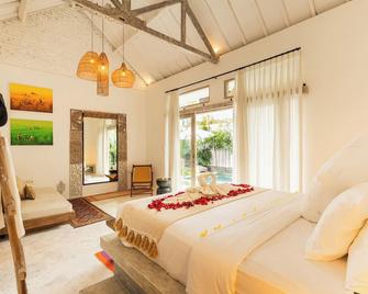 Villa Siva by Exotiq - North Kuta - Bedroom