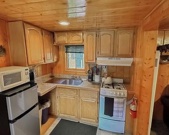 Idlewilde by the River - Estes Park - Küche