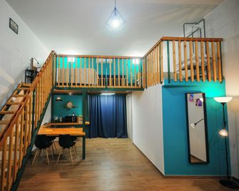 Terminal 1 Guest House - Nápoles