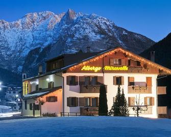 Albergo Miravalle-Tre Cime Views - Auronzo di Cadore - Budova