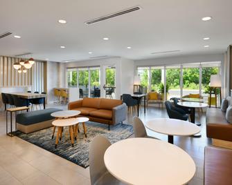 TownePlace Suites by Marriott Oxford AL - Oxford - Lounge