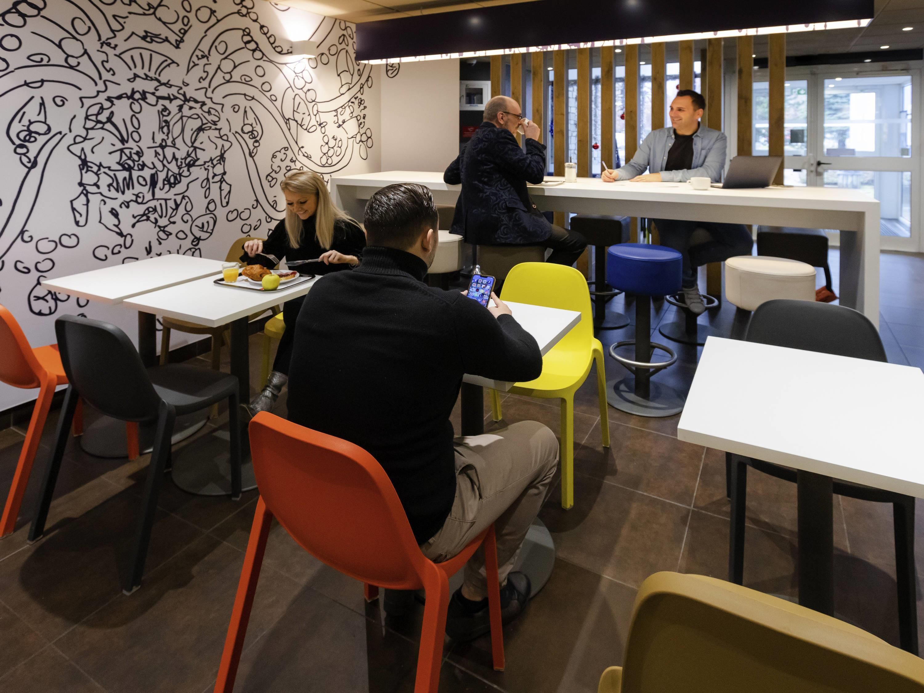 Ibis Budget Albertville