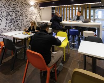 Ibis Budget Albertville - Albertville - Restaurant