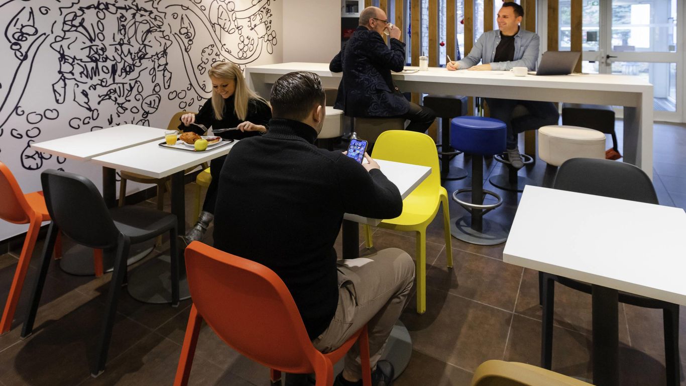 Ibis Budget Albertville