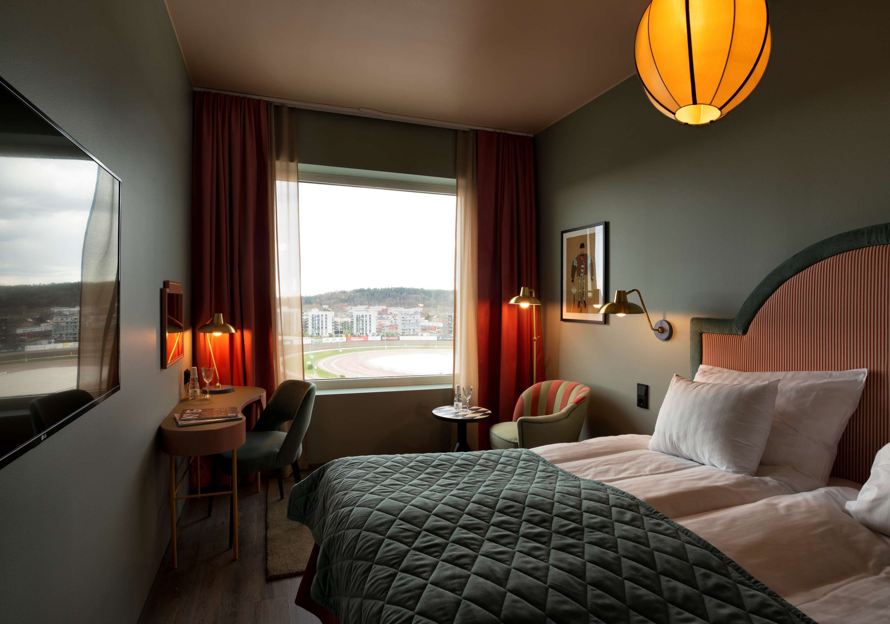 Best Western Plus Aby Hotel - Molndal - Slaapkamer