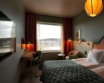 Best Western Plus Aby Hotel - Molndal - Slaapkamer