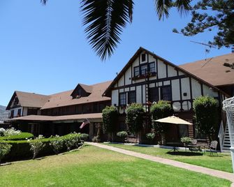 Glen Tavern Inn - Santa Paula - Gebäude