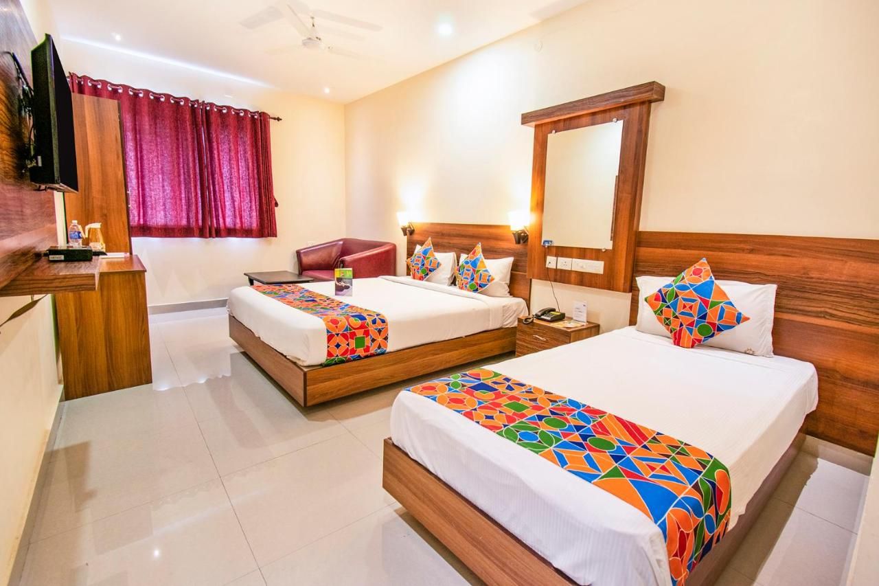 Fabhotel Thejas Paaradise thumbnail 2