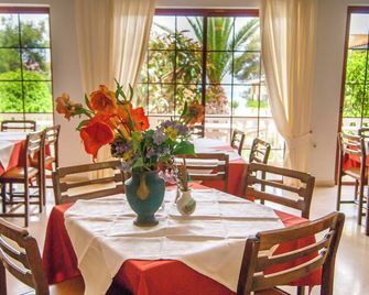 Iliessa Beach Hotel - Zakynthos - Restaurante