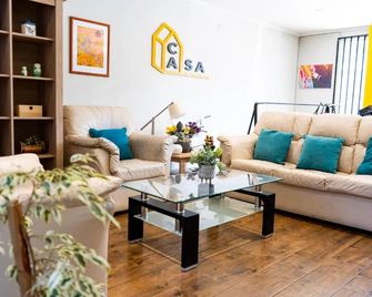 La Casa Temuco - Temuco - Living room