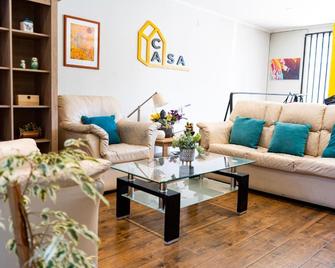 La Casa Temuco - Temuco - Living room