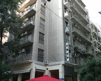 阿爾瑪酒店 - 雅典 - 雅典 - 建築