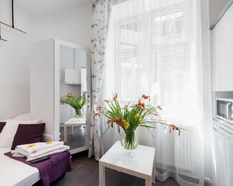 Happy Tower - Krakow - Living room