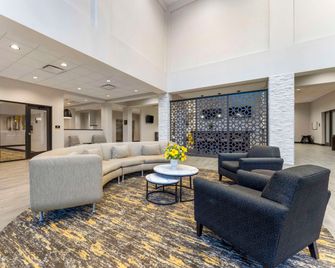 Best Western Plus Cranberry-Pittsburgh North - Cranberry Township - Lounge