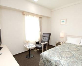 Hotel Unisite Mutsu - Муцу - Спальня