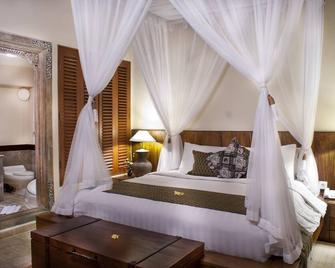 Villa Semana Resort & Spa - Ubud - Yatak Odası