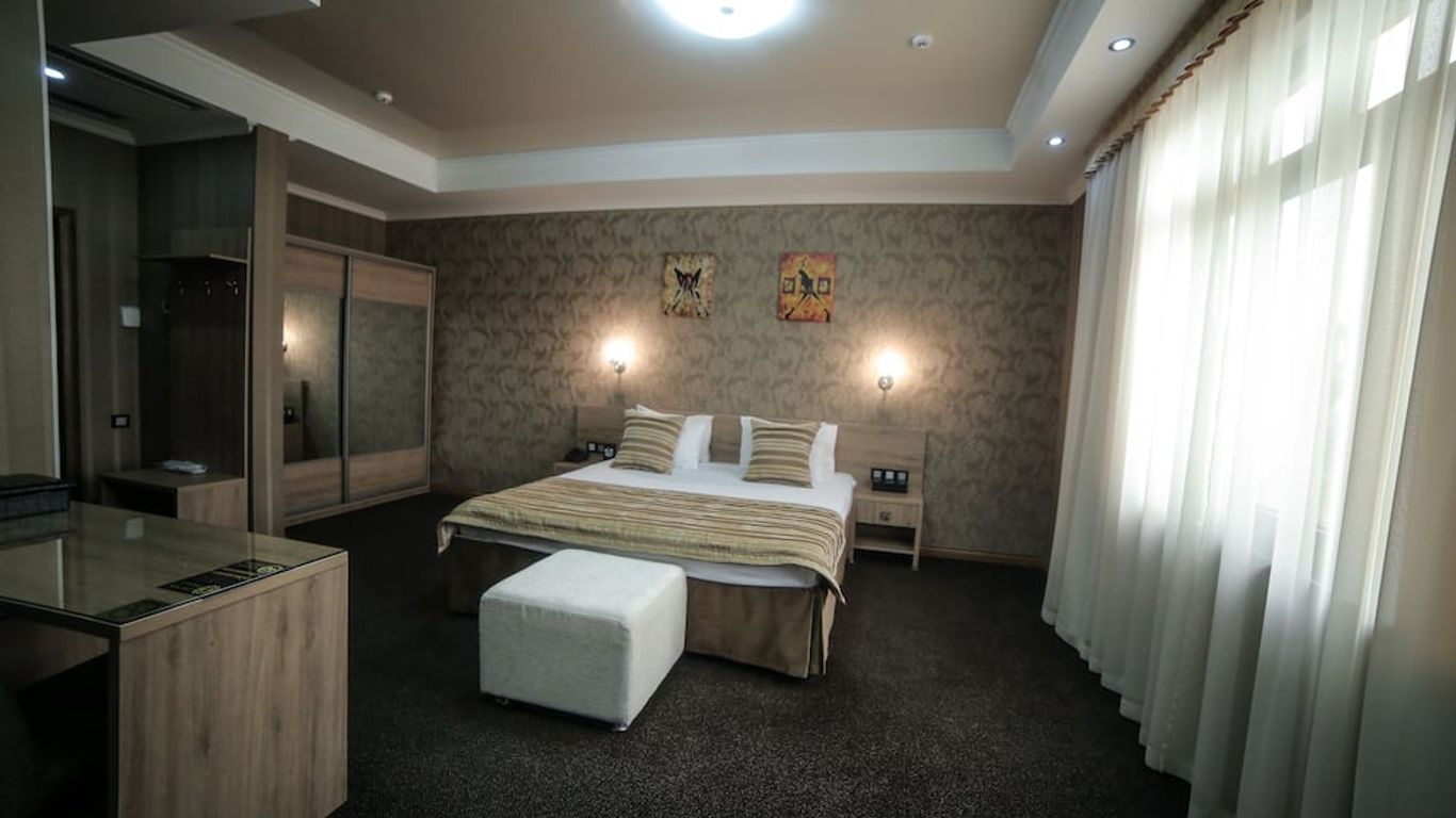 Onyx Hotel Bishkek