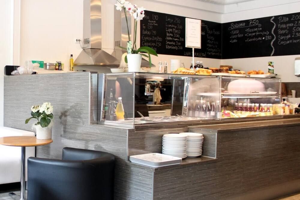 Hotel Alexander - Mänttä-Vilppula - Buffet