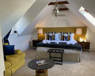 Les Chambres Guest House - Franschhoek - Bedroom