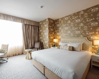 دورست شبردز بوش - لندن - غرفة نوم