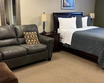 riverview suites - Clarenville - Спальня