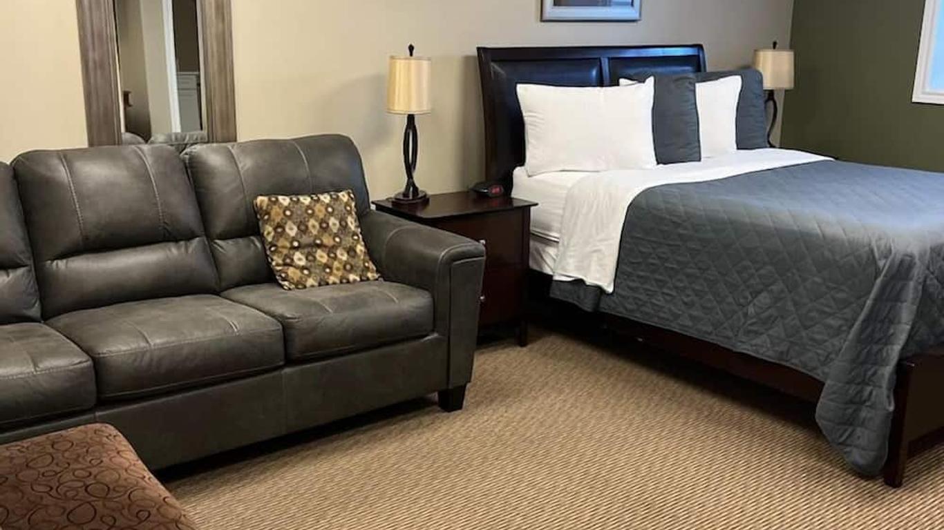 ريفرفيو سويتس