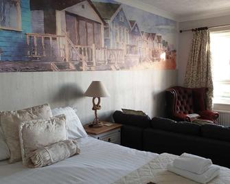 watersedge guest house - New Milton - Slaapkamer