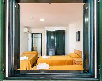 Albergue Inturjoven Punta Umbría - Punta Umbría - Habitación