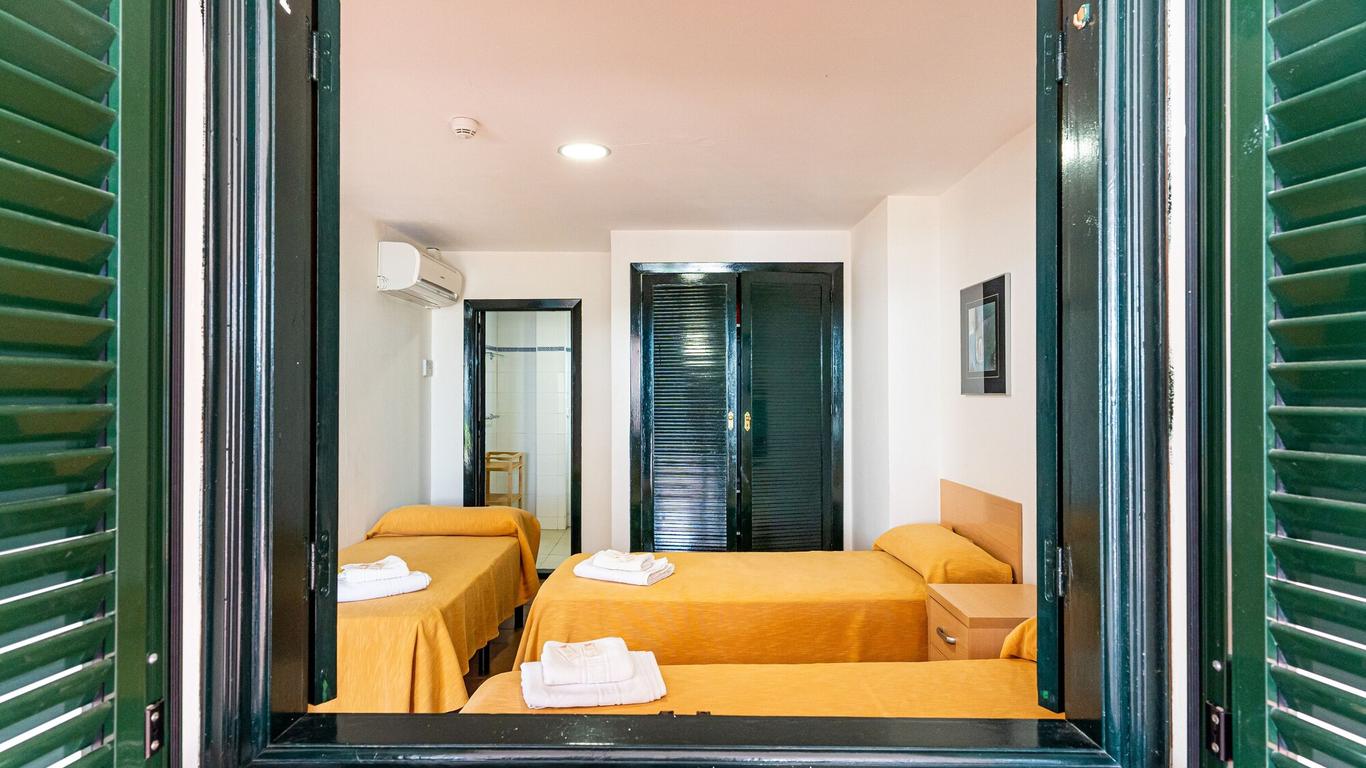Albergue Inturjoven Punta Umbría