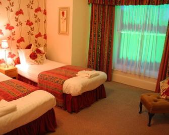 Holliers Hotel - Shanklin - Yatak Odası