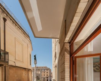 B&b Leccesalento - Lecce - Balcony