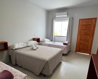 Pousada Rosália - Penha - Slaapkamer