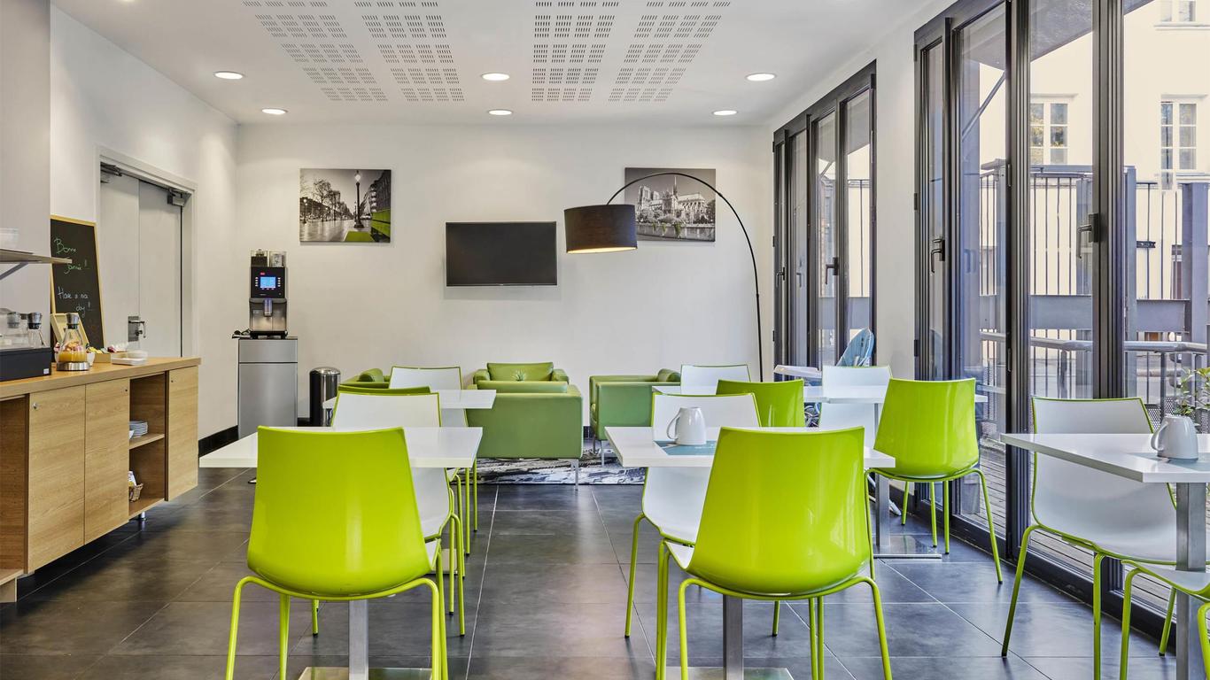 阿達吉奧阿克瑟斯巴黎巴士底公寓酒店 - 巴黎