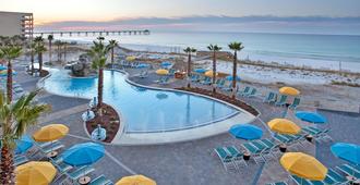 Holiday Inn Resort Fort Walton Beach, An IHG Hotel - Bãi biển Fort Walton - Bể bơi