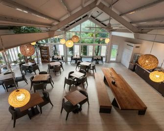 Cloud Sun Homestay - Shoufeng Township - Restaurang