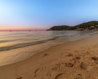 Villetta San Martino - Portoferraio - Beach