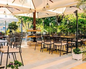 帕斯克酒店 - 特羅吉爾 - 特羅吉爾 - 餐廳