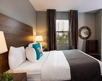 Urban Boutique Hotel - San Diego - Habitación