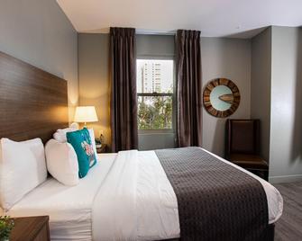Urban Boutique Hotel - סן דייגו - חדר שינה